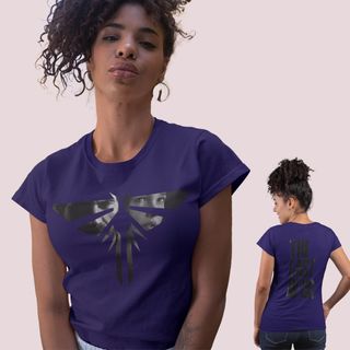 Nome do produtoCAMISETA FEMININA THE LAST OF US 2