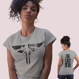 Nome do produtoCAMISETA FEMININA THE LAST OF US 2