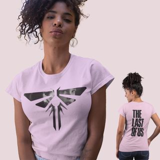 Nome do produtoCAMISETA FEMININA THE LAST OF US 2