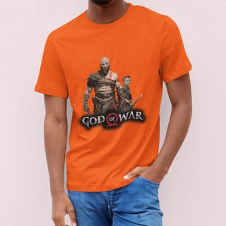 Nome do produtoCAMISA QUALITY GOD OF WAR (VÁRIAS CORES)