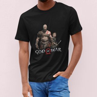 Nome do produtoCAMISA QUALITY GOD OF WAR (VÁRIAS CORES)