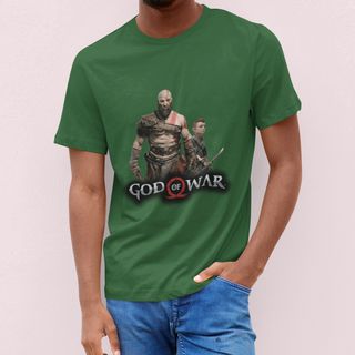 Nome do produtoCAMISA QUALITY GOD OF WAR (VÁRIAS CORES)