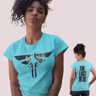 Nome do produtoCAMISETA FEMININA THE LAST OF US 2