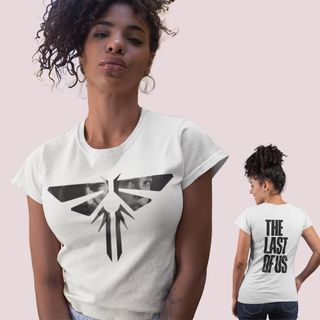 Nome do produtoCAMISETA FEMININA THE LAST OF US 2