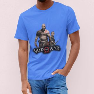 Nome do produtoCAMISA QUALITY GOD OF WAR (VÁRIAS CORES)