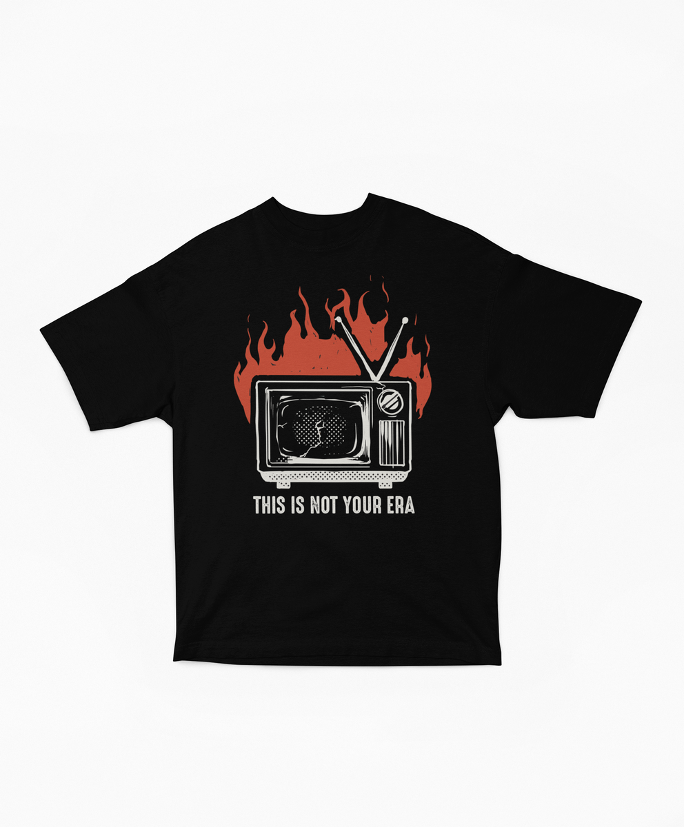 Nome do produto: Camiseta Prime Corleone This is not your era