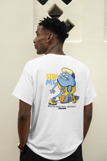 Nome do produtoCamiseta Prime Corleone Monster Basketball University