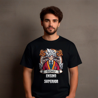 CAMISA GOKU 