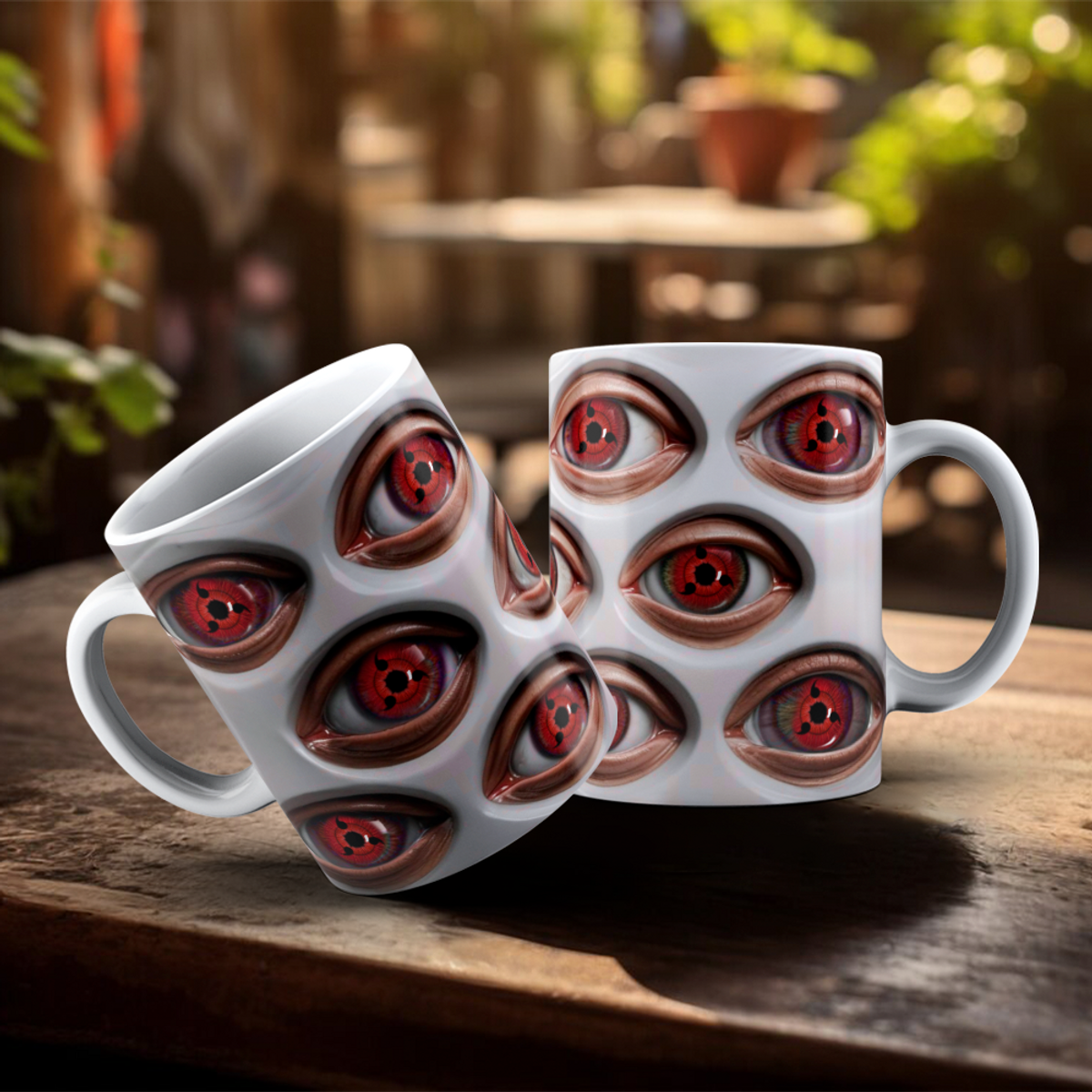 Nome do produto: CANECA UCHIHA 