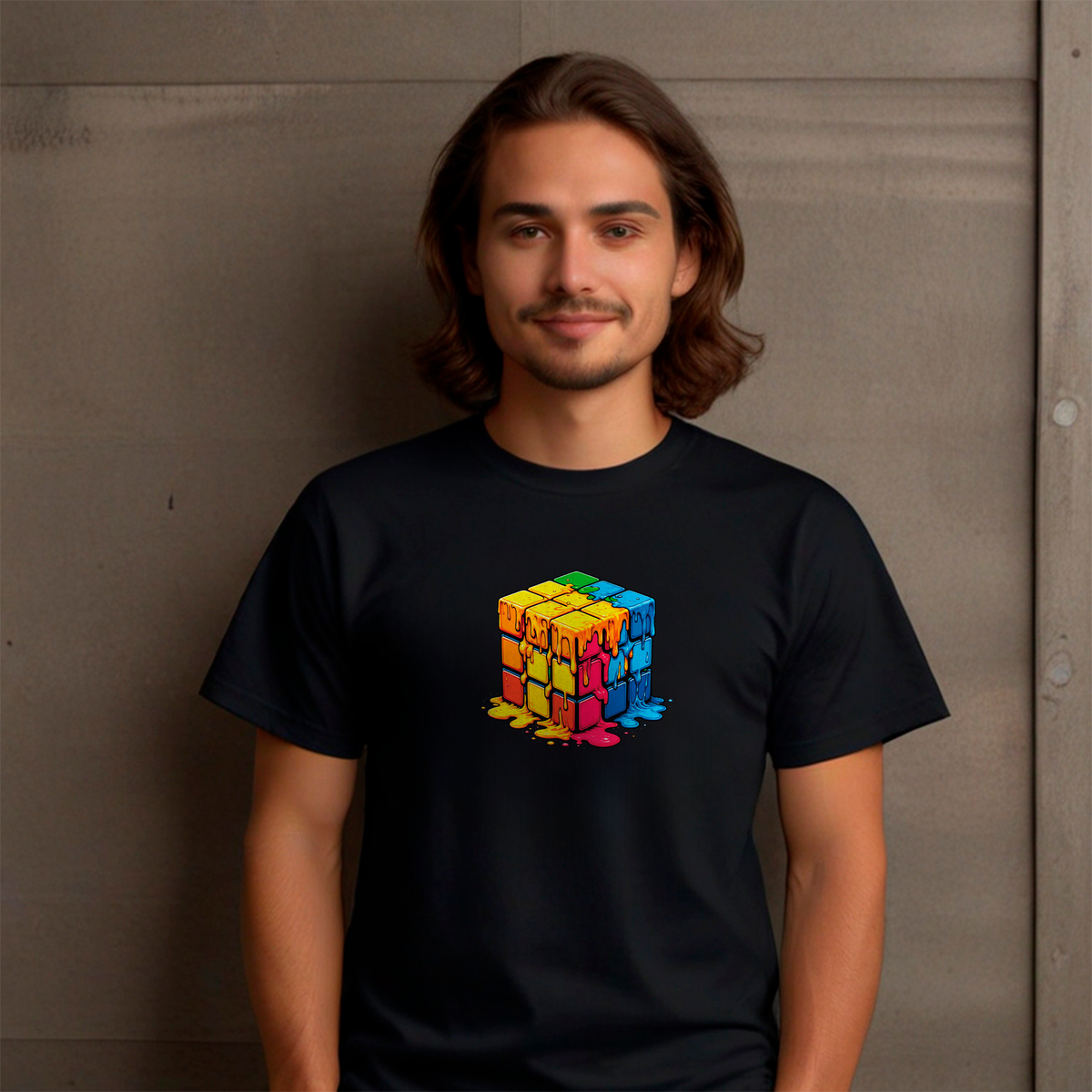 Nome do produto: camisa cubo magico