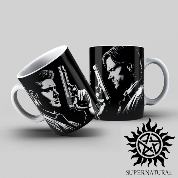 CANECA SPN