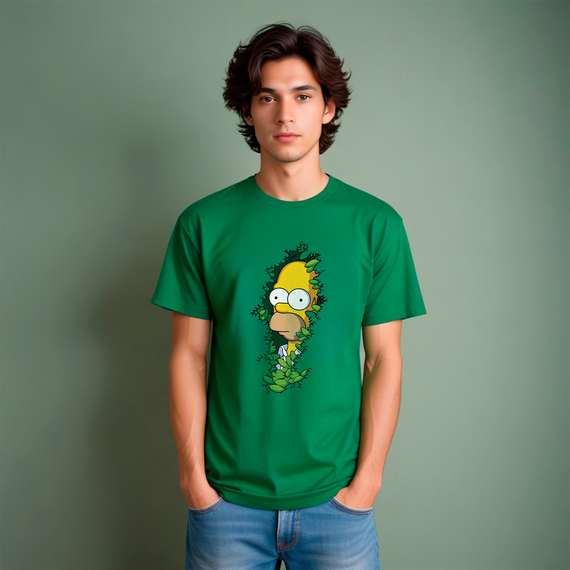 CAMISA HOMER NA MOITA 