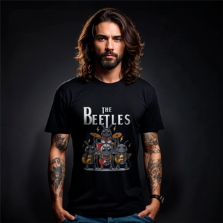 CAMISA THE BEETLES 