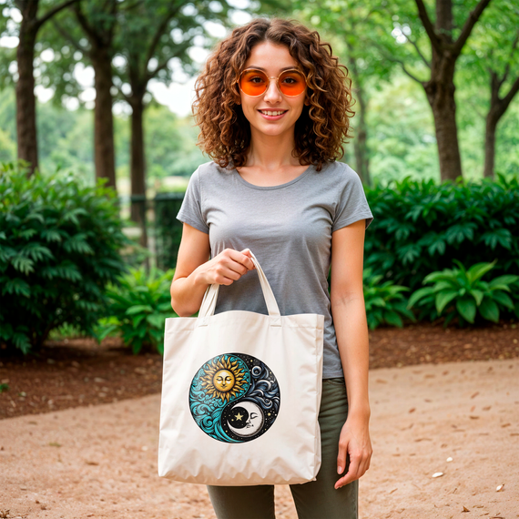 ECOBAG YIN YANG 