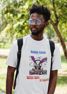 Camiseta Happy Easter