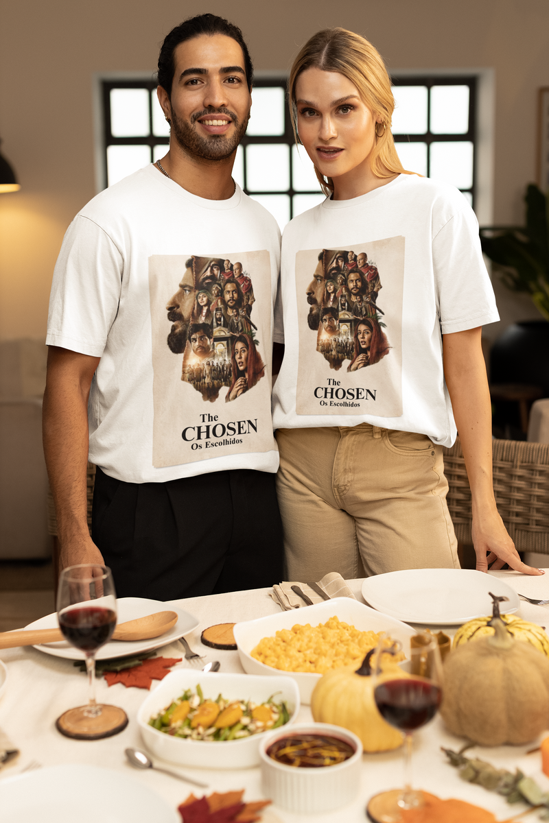 Nome do produto: Camiseta The Chosen