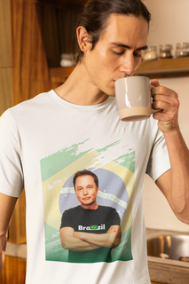 Camiseta Elon Musk mod 04