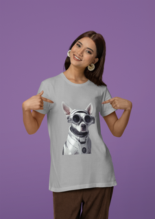 Nome do produtoCamiseta Unissex Dog Exterminador 