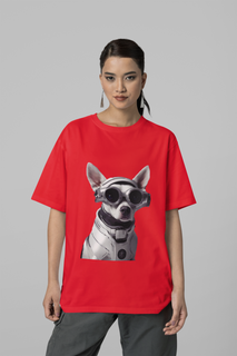 Nome do produtoCamiseta Unissex Dog Exterminador 