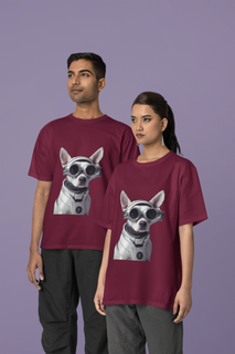 Nome do produtoCamiseta Unissex Dog Exterminador 