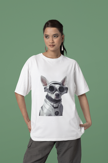 Nome do produtoCamiseta Unissex Dog Exterminador 