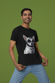 Nome do produtoCamiseta Unissex Dog Exterminador 