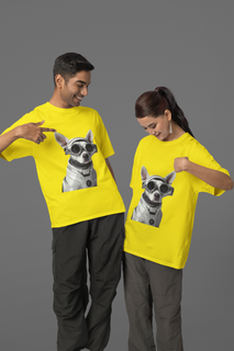 Nome do produtoCamiseta Unissex Dog Exterminador 