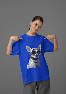 Nome do produtoCamiseta Unissex Dog Exterminador 