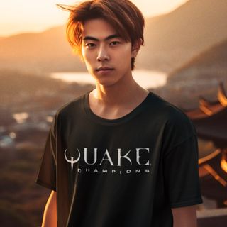 Nome do produtoCamiseta Quake Champions