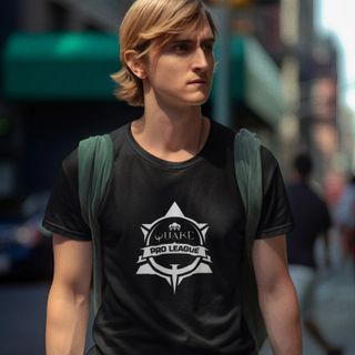 Nome do produtoCamiseta Quake Pro League