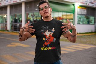 Nome do produtoCamiseta Dragon Ball