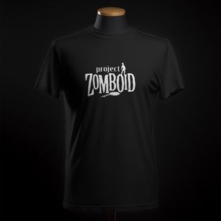 Camiseta Project Zomboid