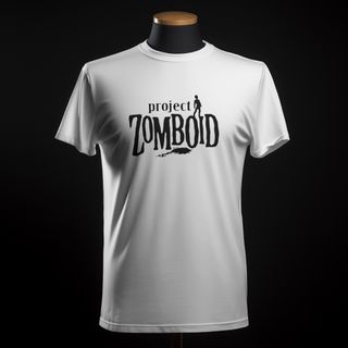 Camiseta Project Zomboid 2