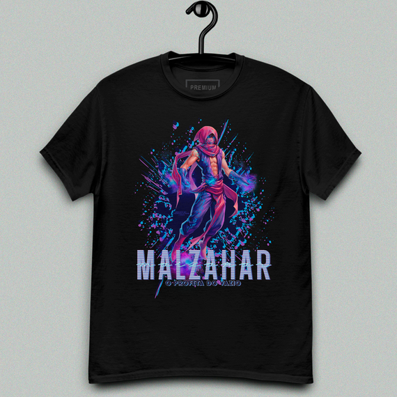 Camiseta - Malzahar