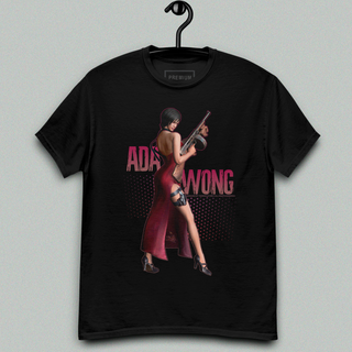 Nome do produtoCamiseta - Ada Wong