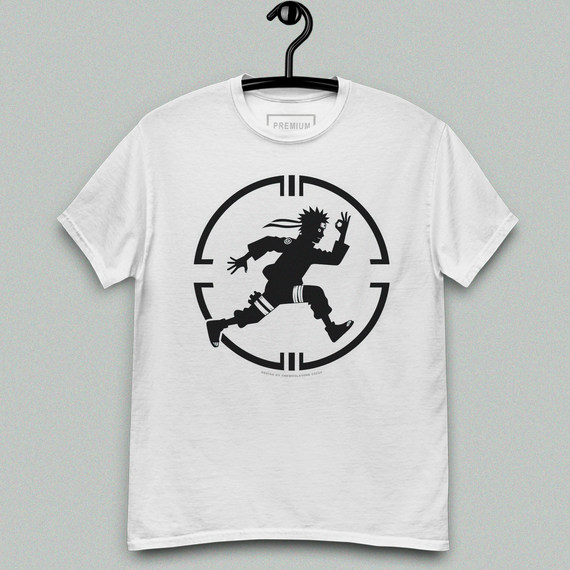 Camiseta - Ninja Uzumaki