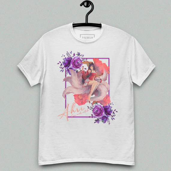 Camiseta - Ahri