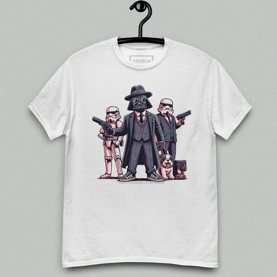 Camiseta -  Gangster Empire