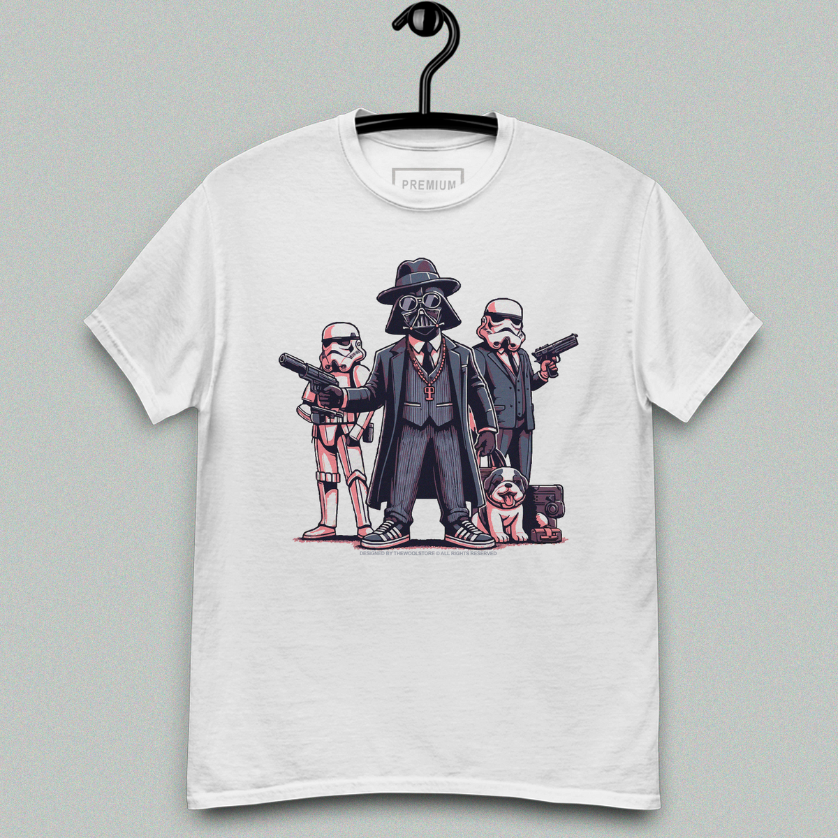 Nome do produto: Camiseta -  Gangster Empire