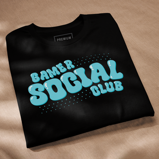 Nome do produtoCamiseta - Gamer Social Club