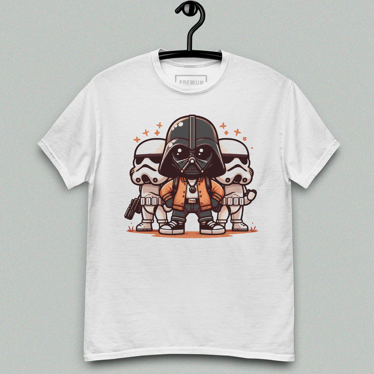 Nome do produto: Camiseta - Little Leader