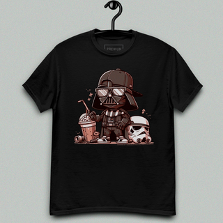 Nome do produtoCamiseta - Darth