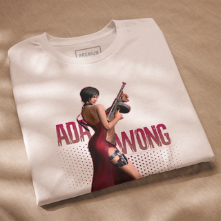 Nome do produtoCamiseta - Ada Wong