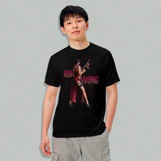 Nome do produtoCamiseta - Ada Wong