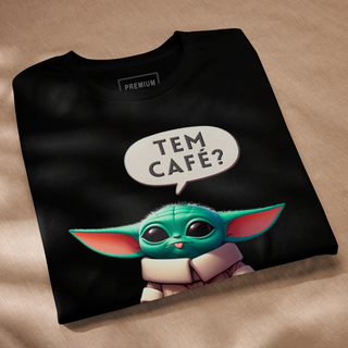 Nome do produtoBABY YODA - TEM CAFÉ?