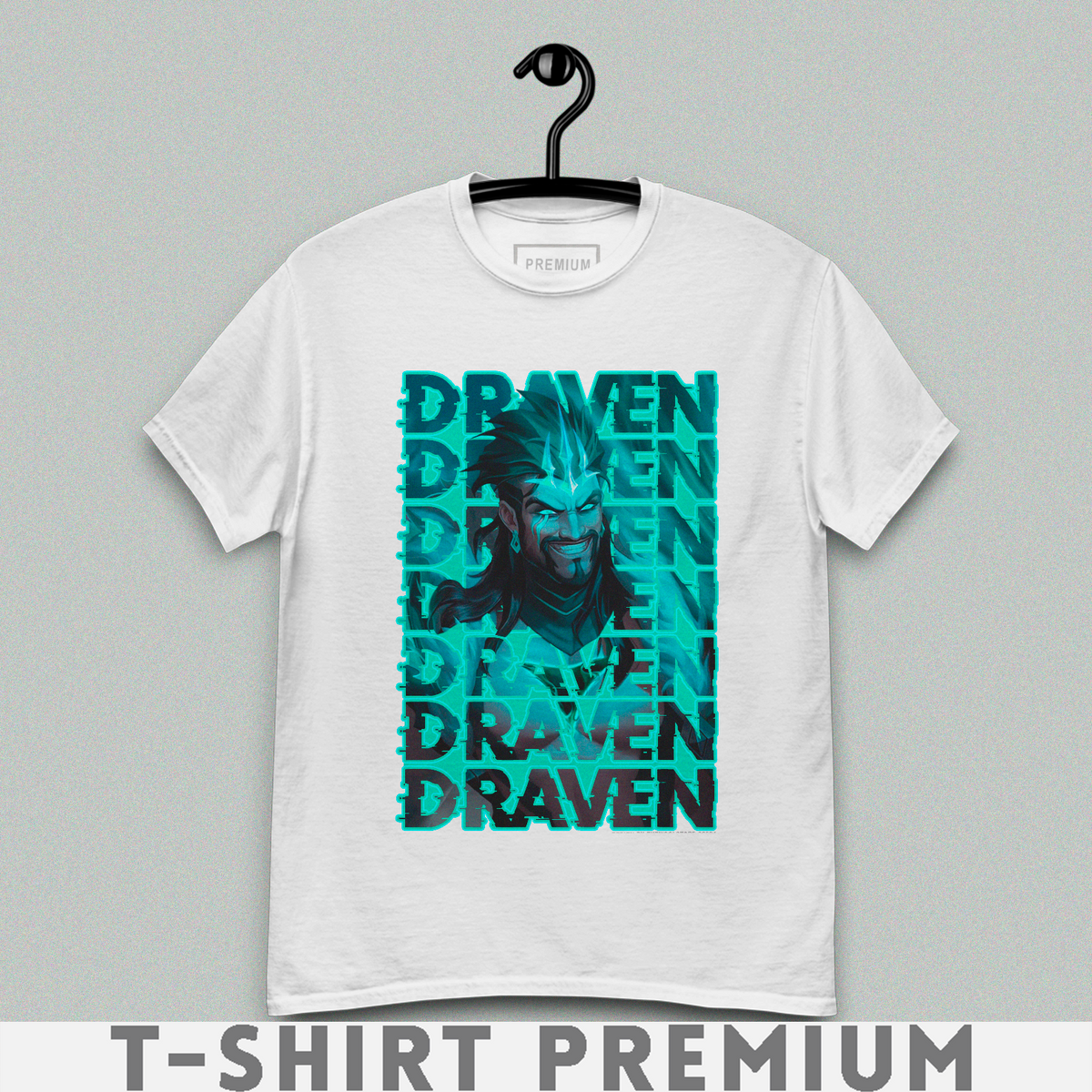 Nome do produto: DRAVEN