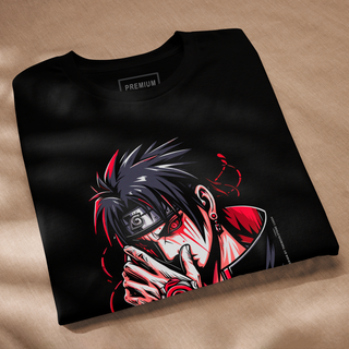 Nome do produtoCamiseta - Darkness Uchiha