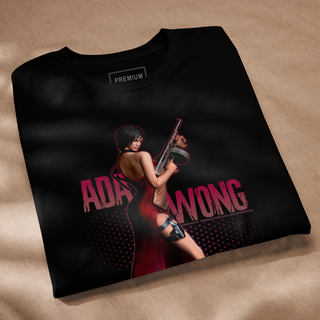 Nome do produtoCamiseta - Ada Wong