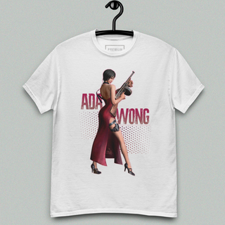 Camiseta - Ada Wong