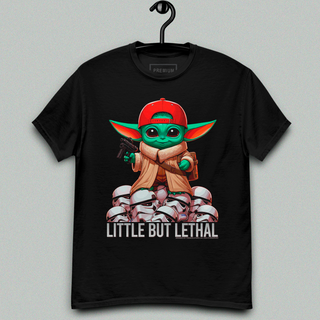 Nome do produtoCamiseta - Little Rebel